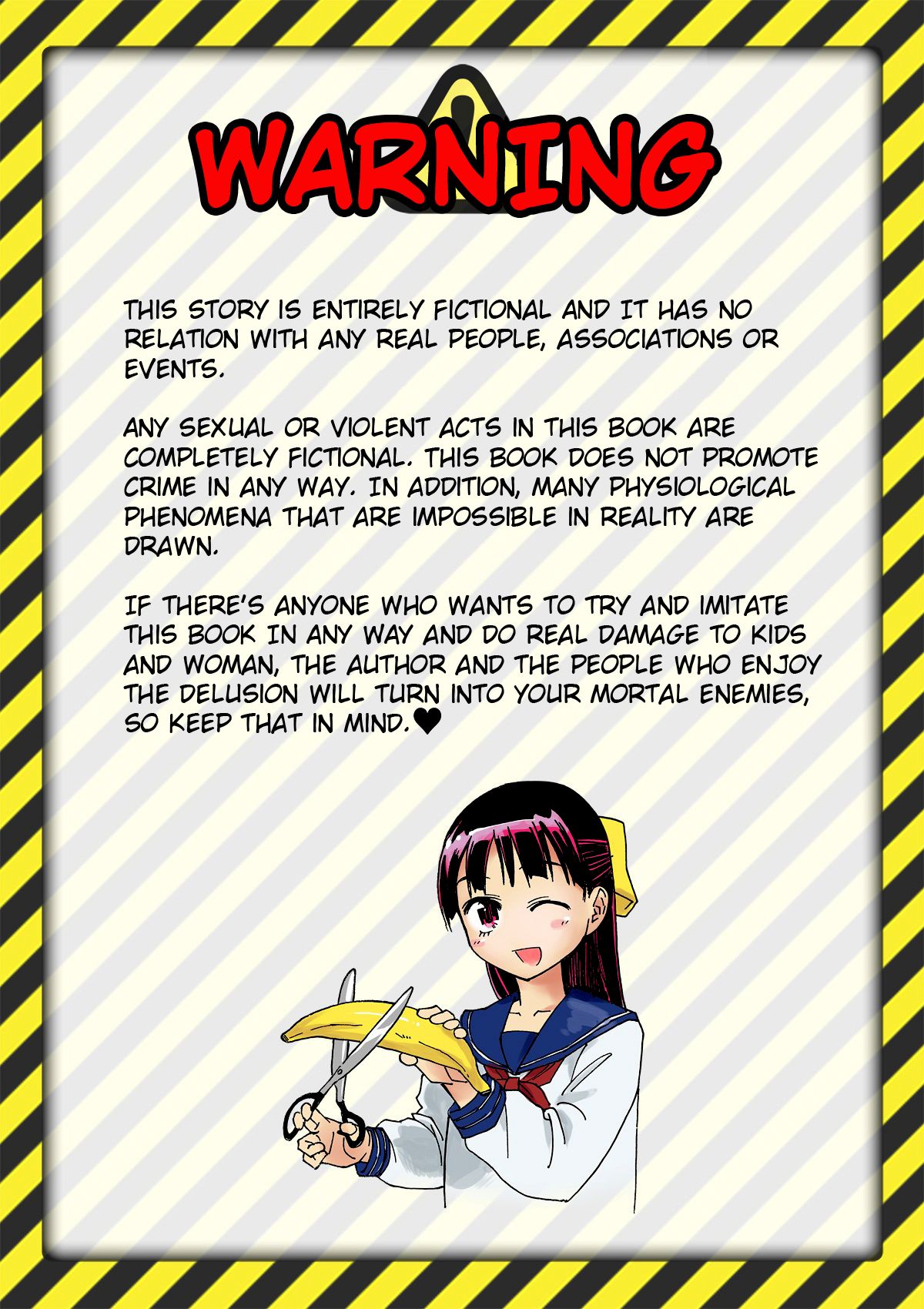 Cherry Blossom Is the Color of Meat page 2