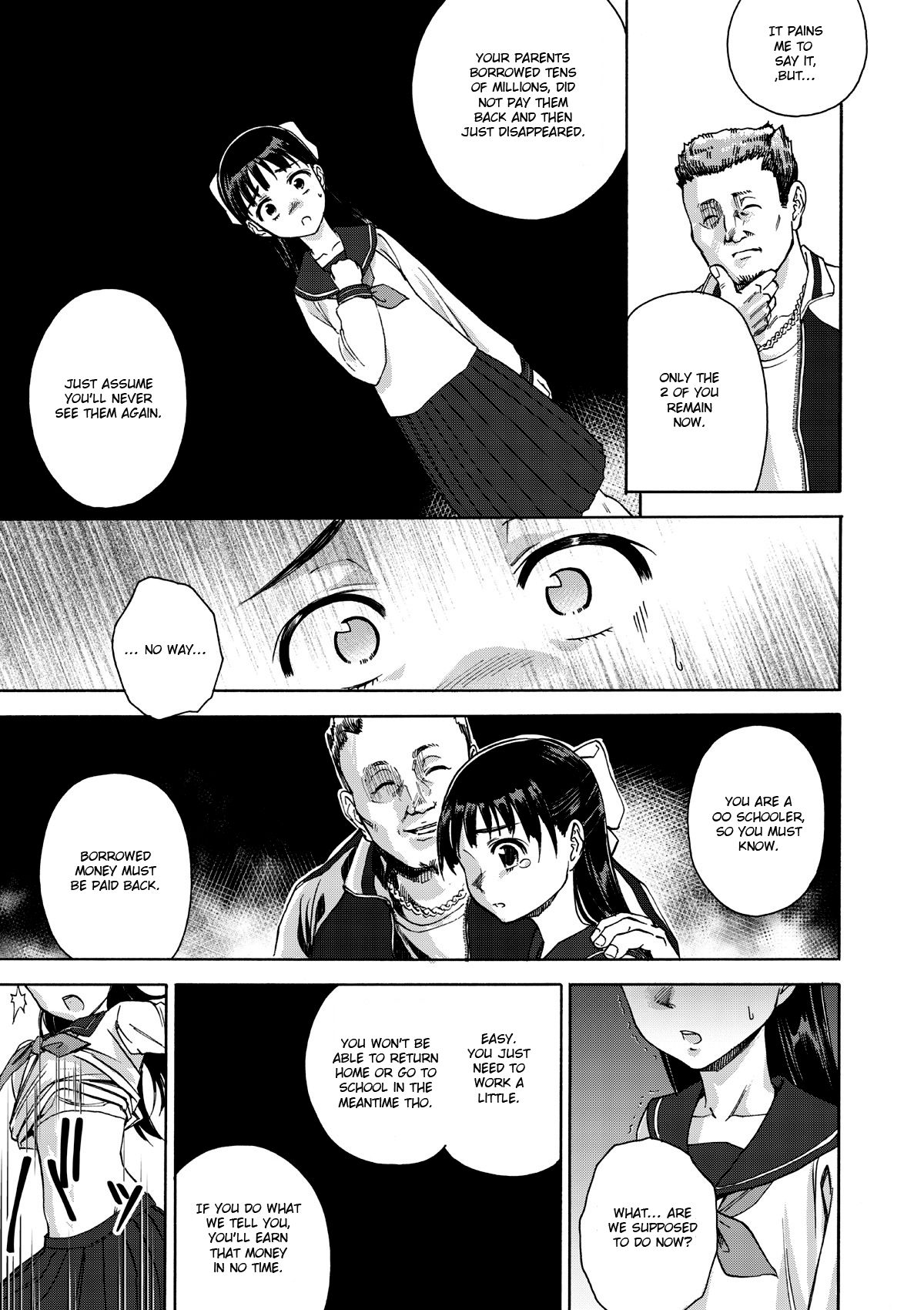 Cherry Blossom Is the Color of Meat page 9