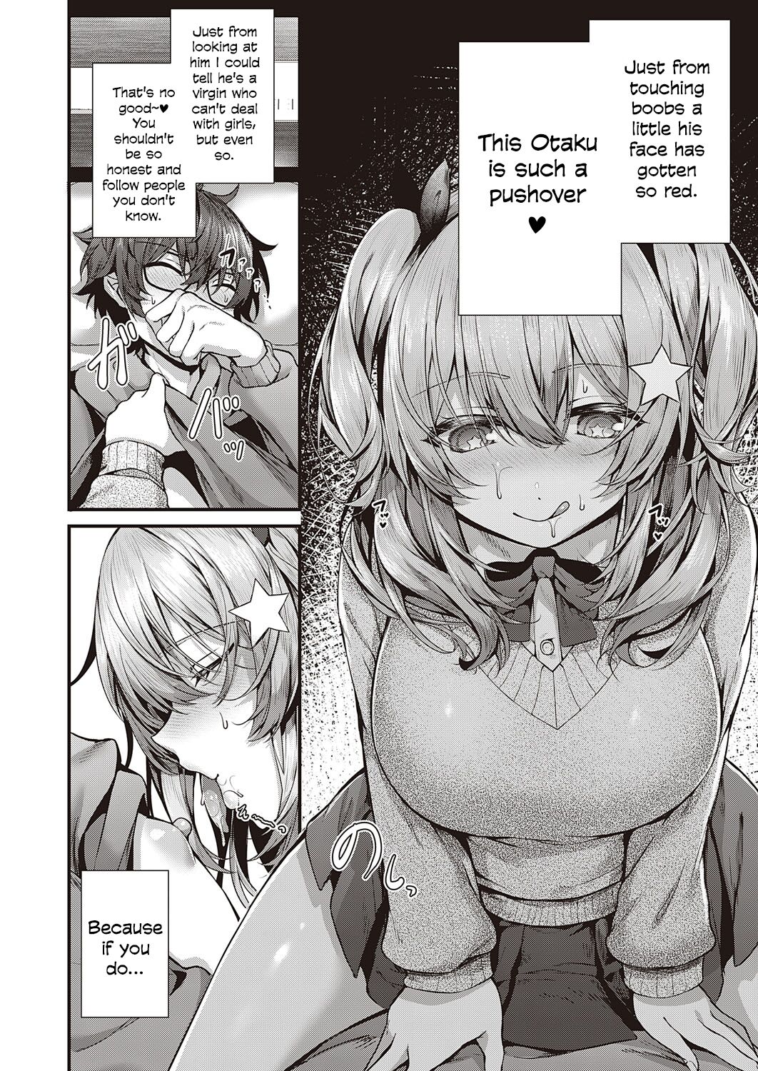 Cherry Hunting page 8