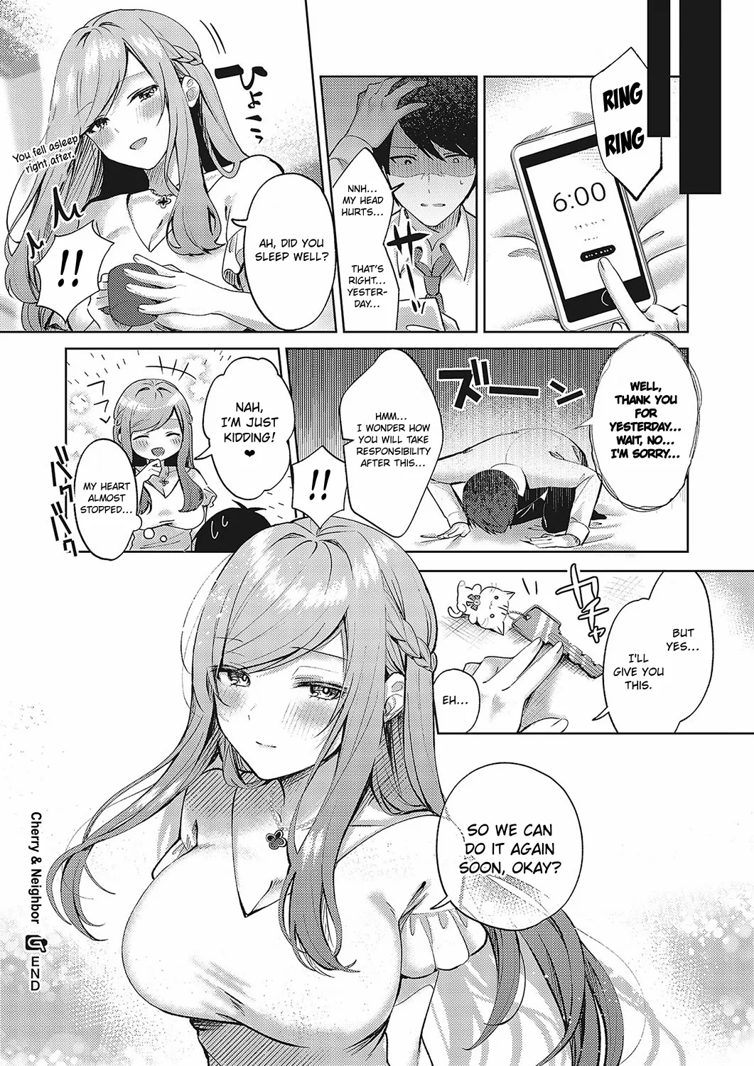 Cherry & Neighbor page 28