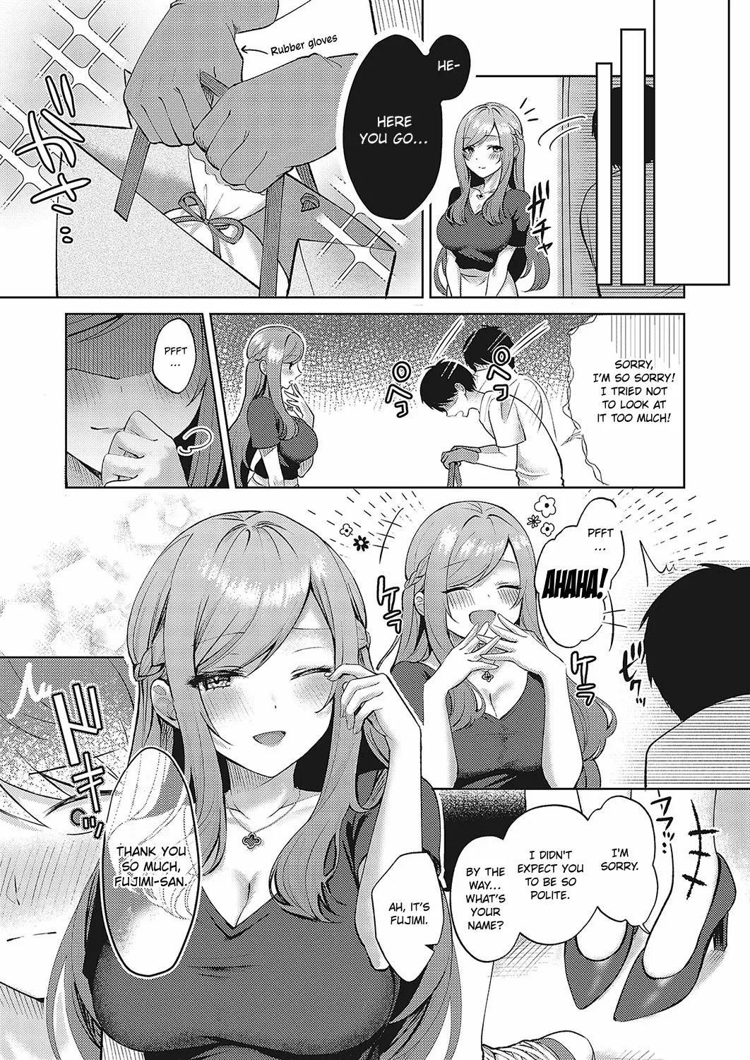 Cherry & Neighbor page 3