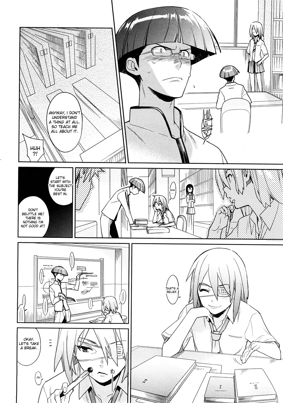 Cherry Pink page 6