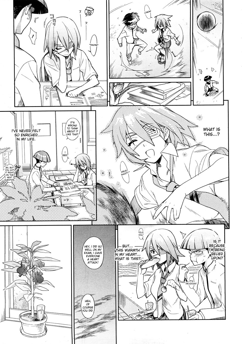 Cherry Pink page 7
