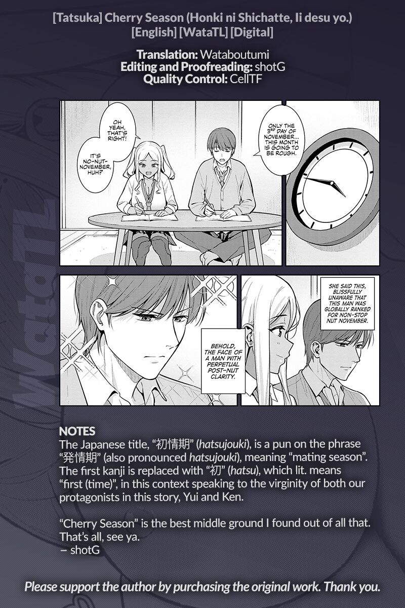 Cherry Season page 31