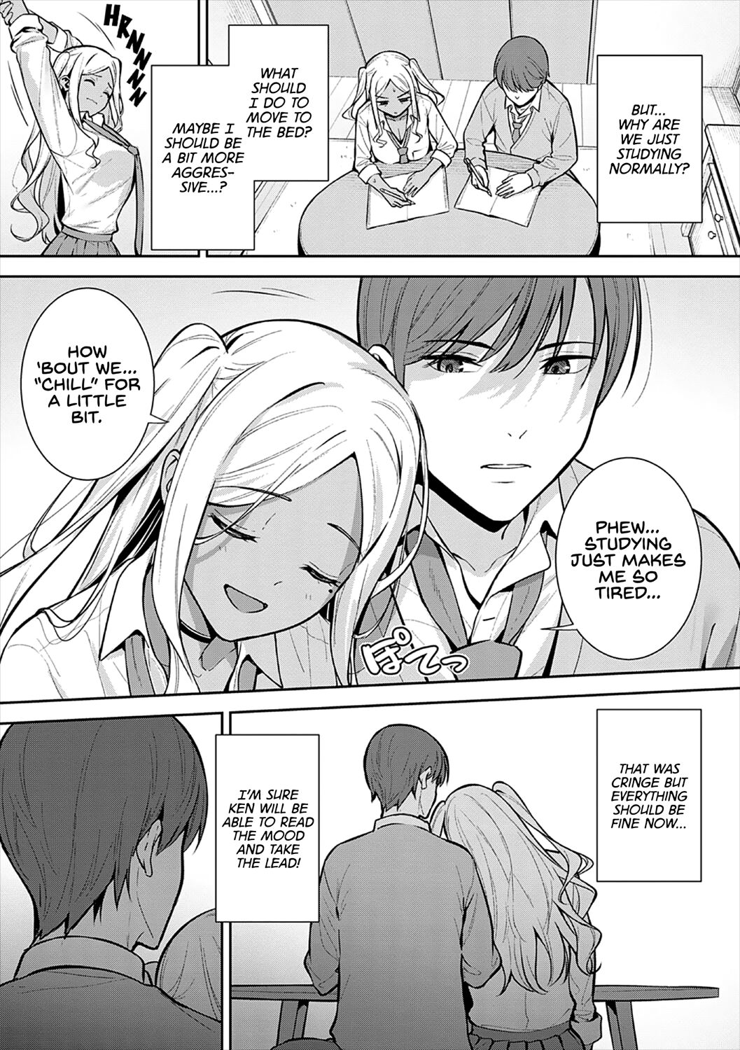 Cherry Season page 7