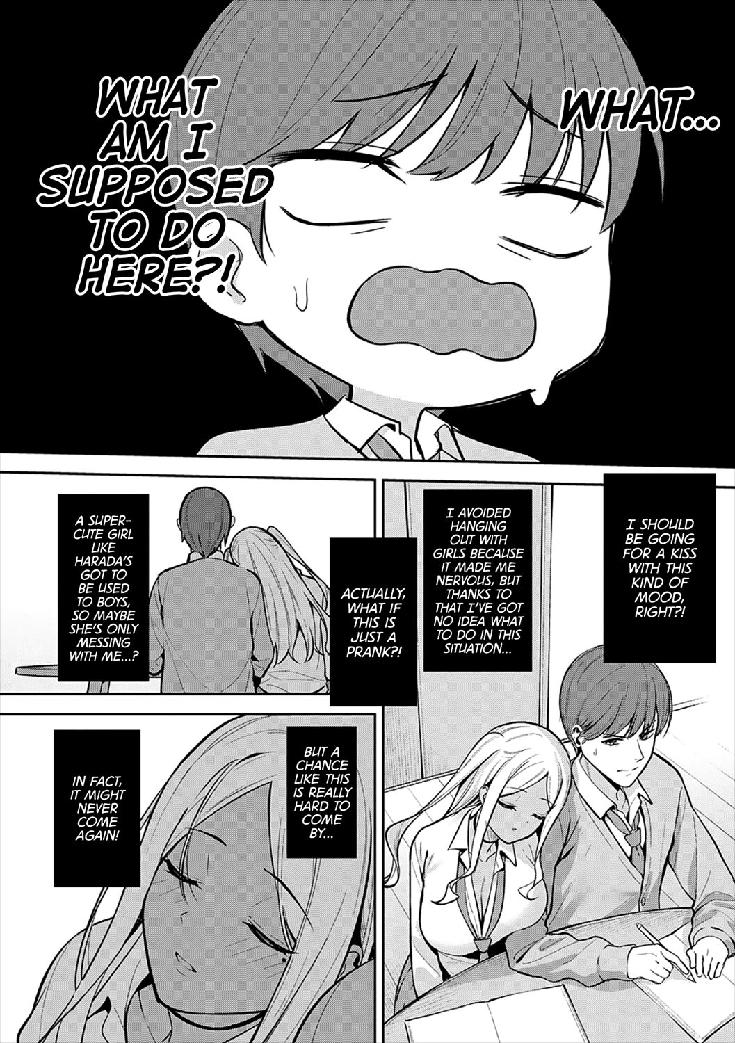 Cherry Season page 8
