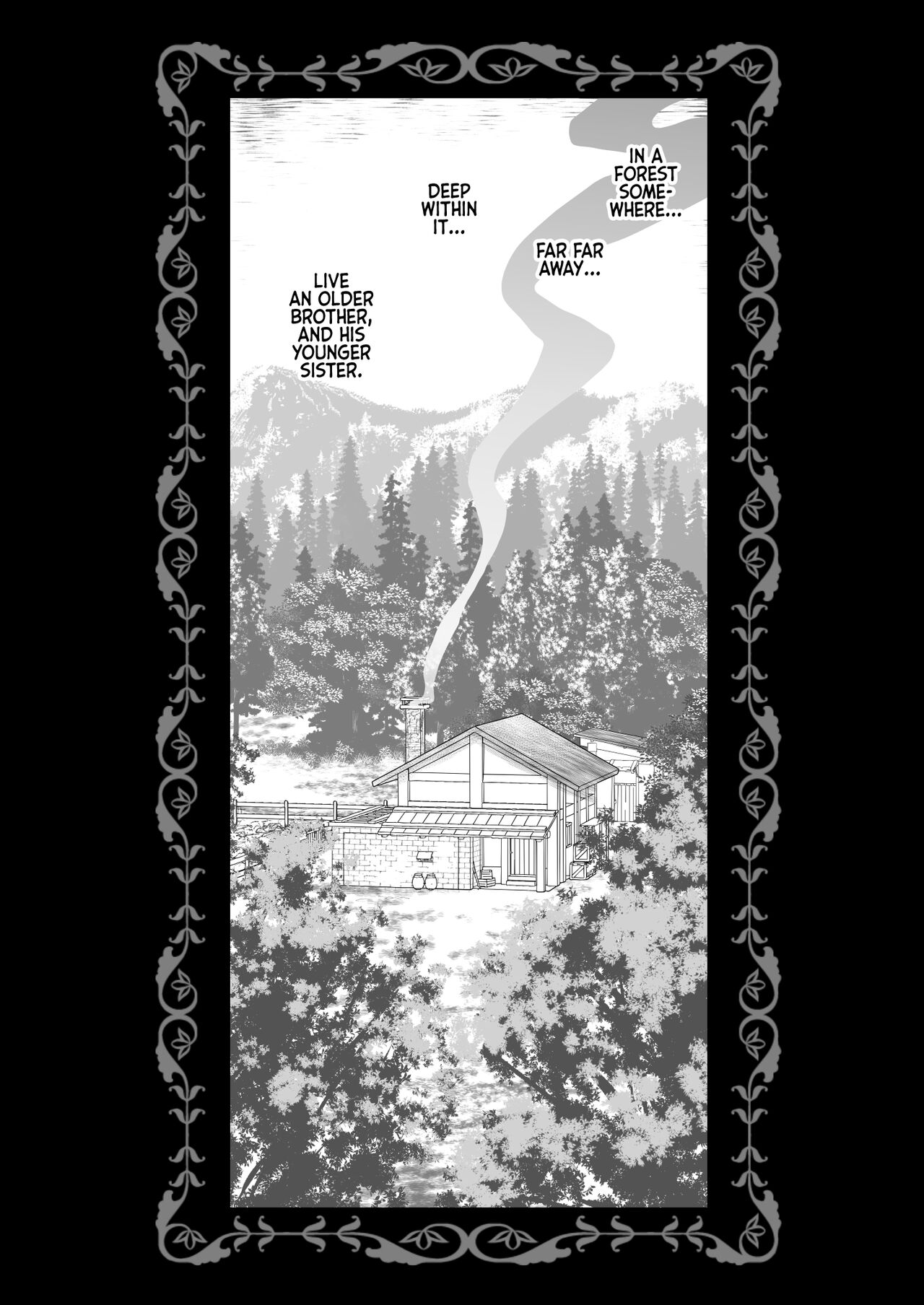 Chi wa Mitsu yori mo Amaku - Blood is Sweeter Than Nectar page 4