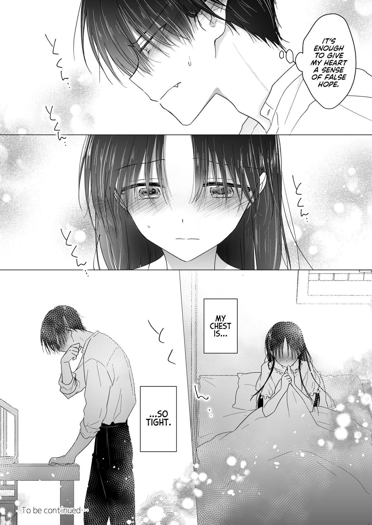 Chi wa Mitsu yori mo Amaku - Blood is Sweeter Than Nectar page 59