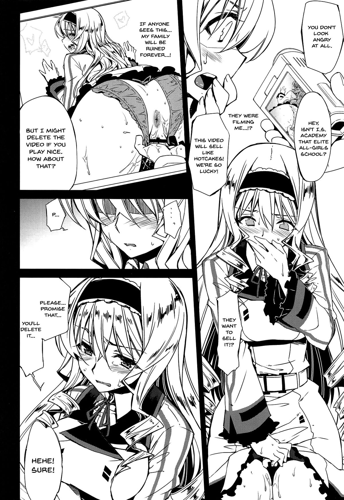 CHIBIKKO KINGDOM Collection.01 page 11