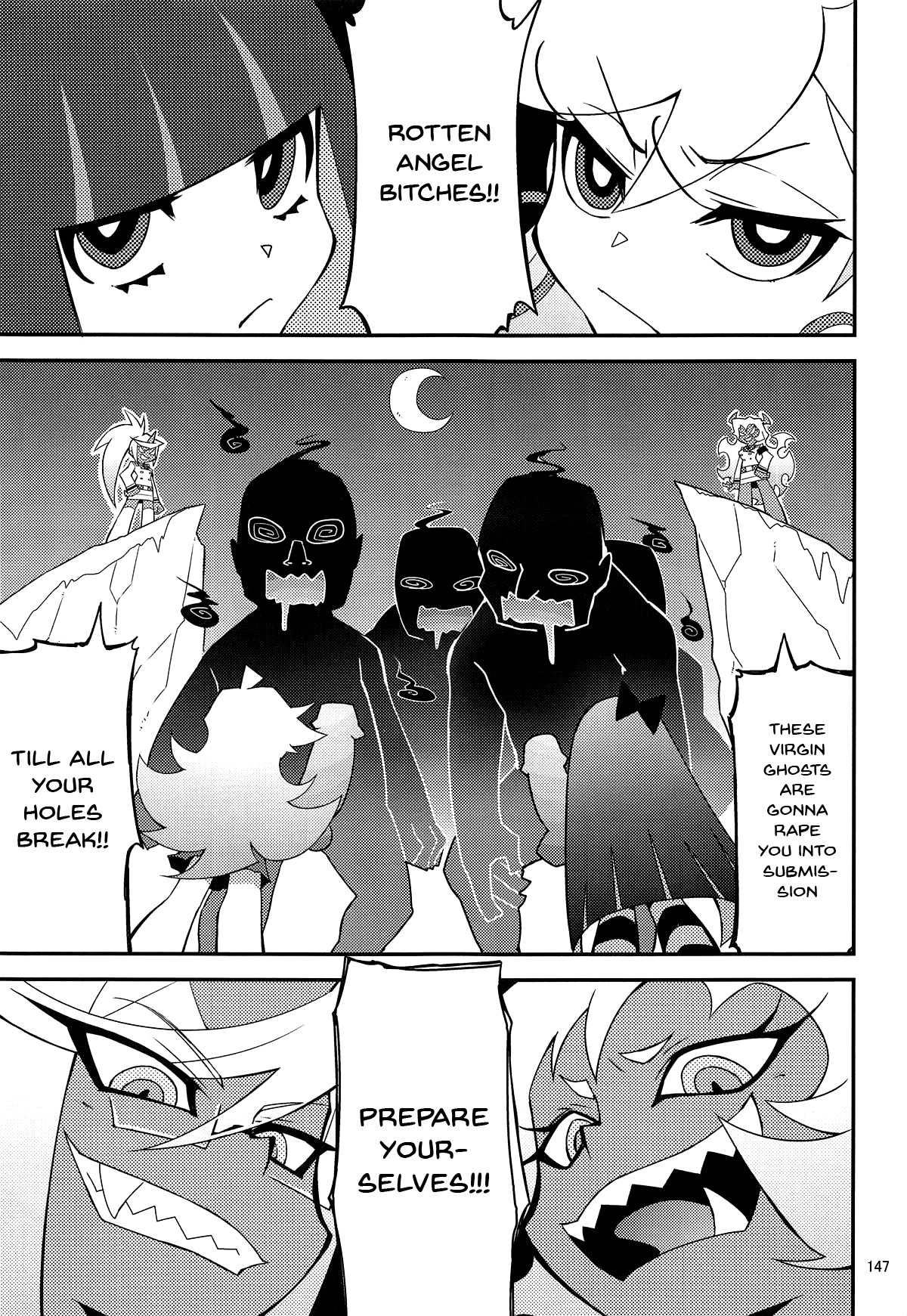 CHIBIKKO KINGDOM Collection.01 page 146