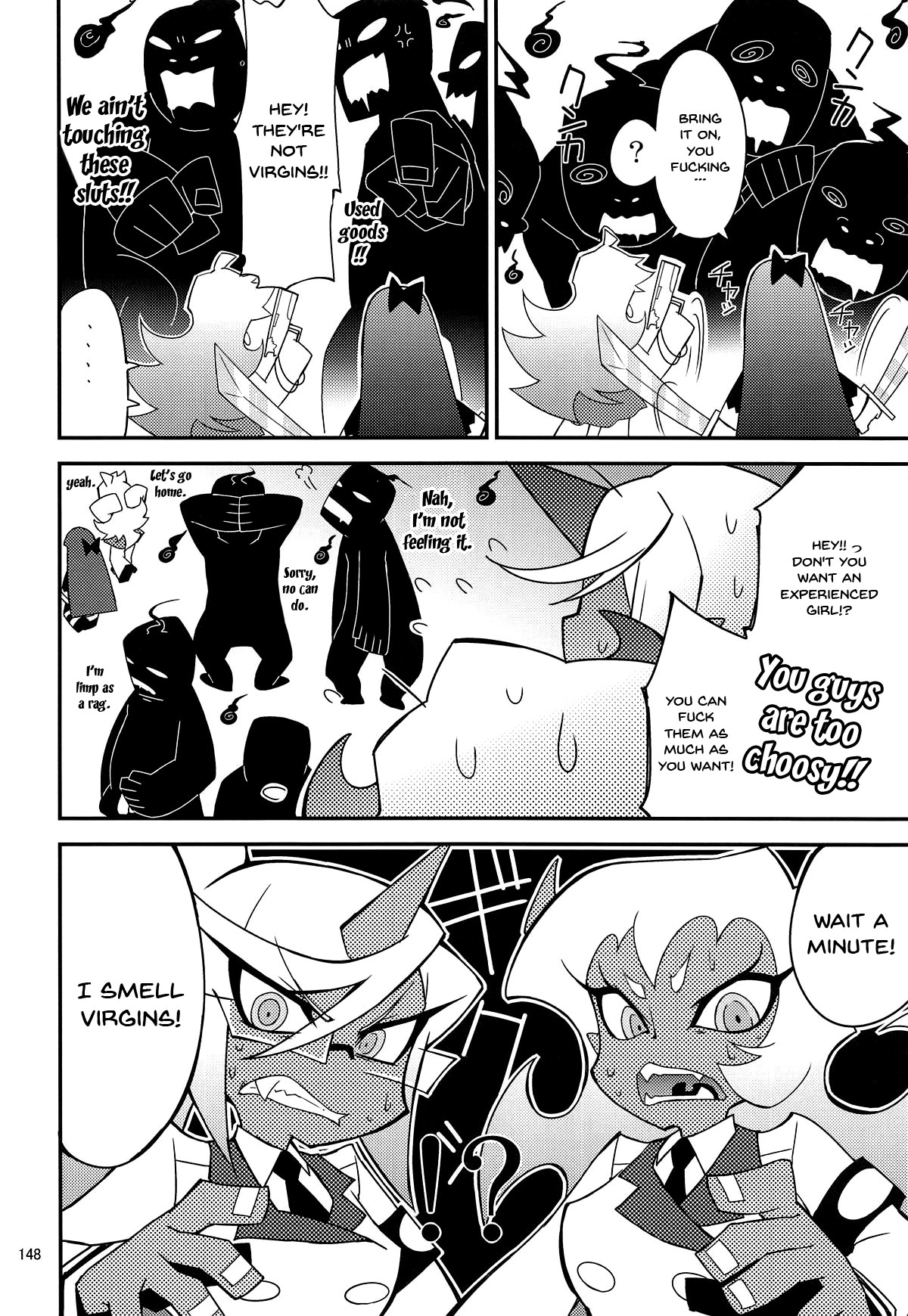 CHIBIKKO KINGDOM Collection.01 page 147