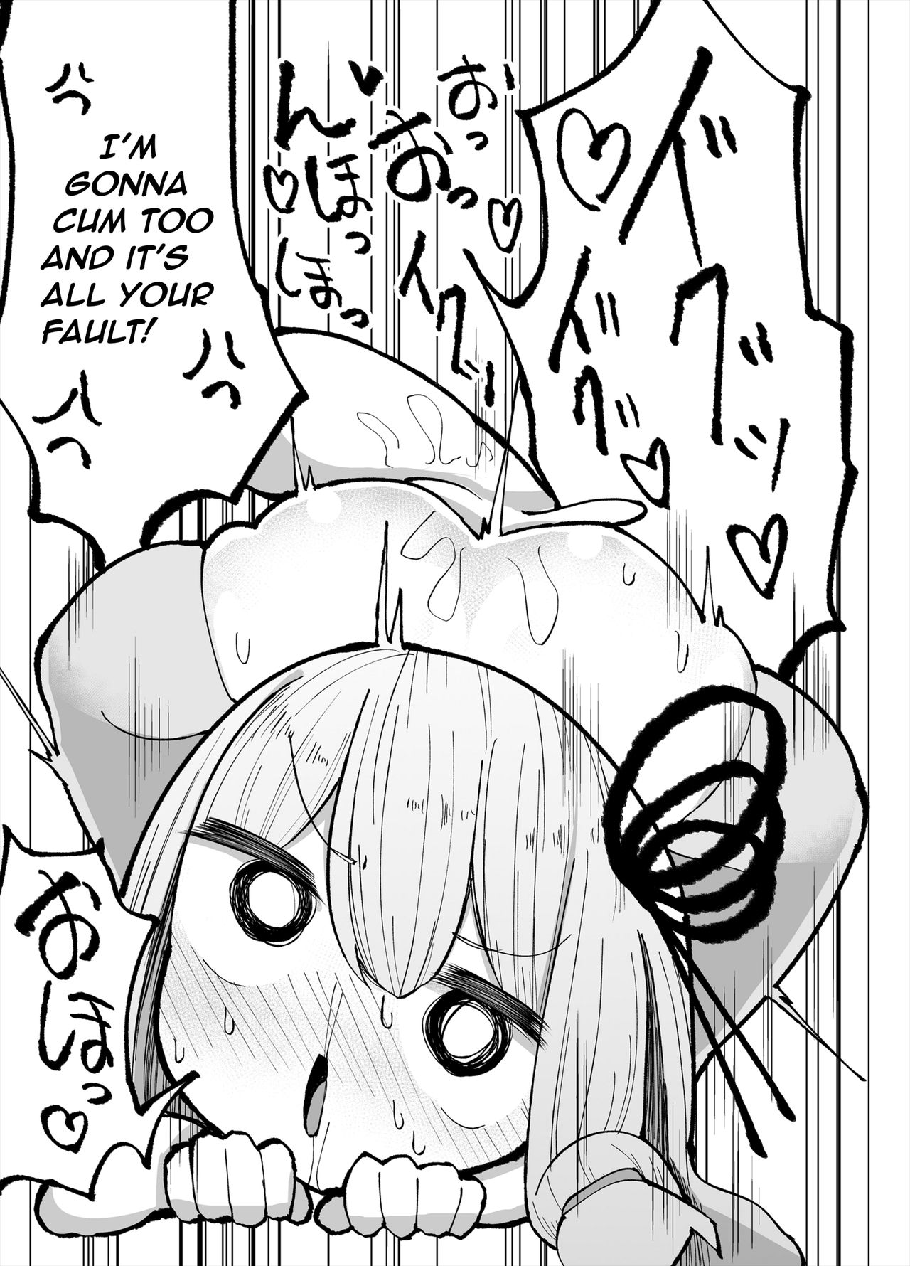 Chicchai! Onee-chan to Imouto no Ura page 9