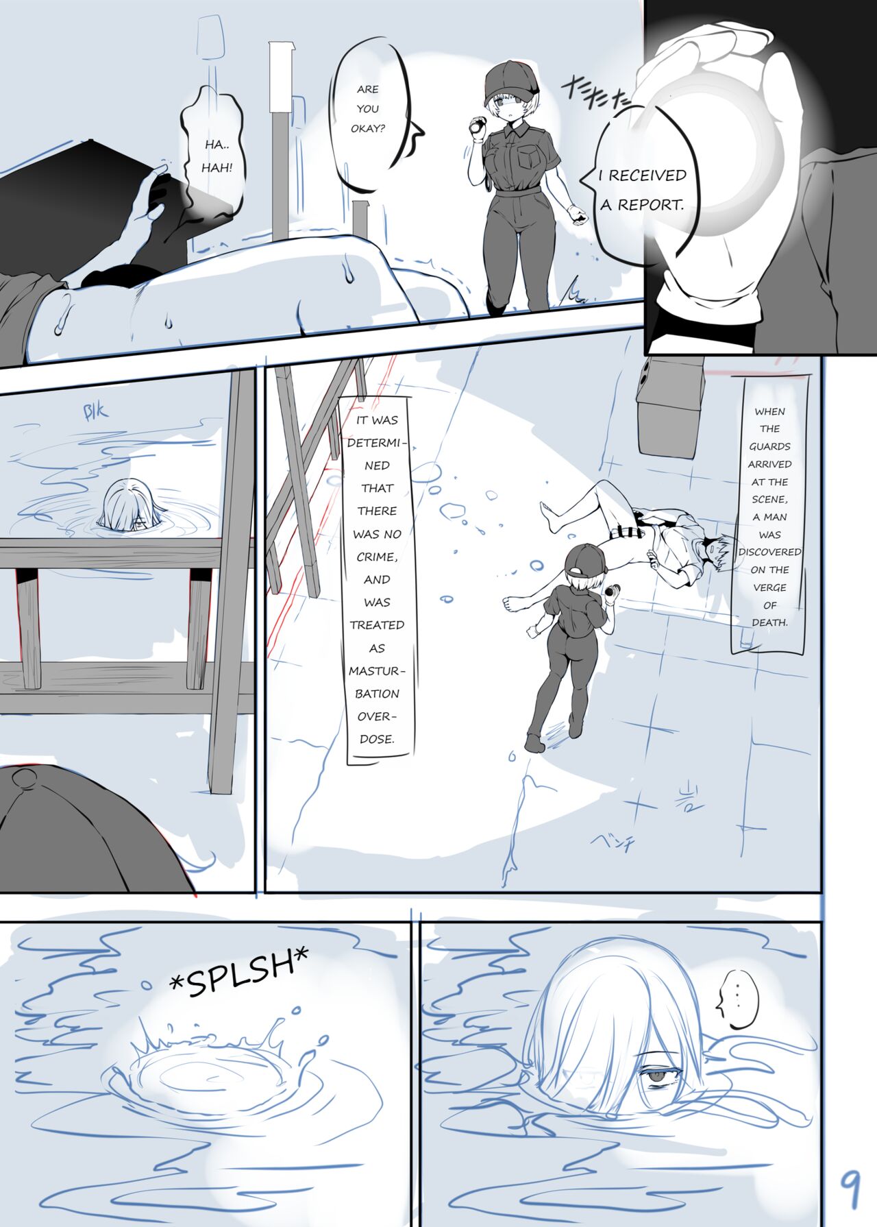 Chichi Ari Tani Ari page 27