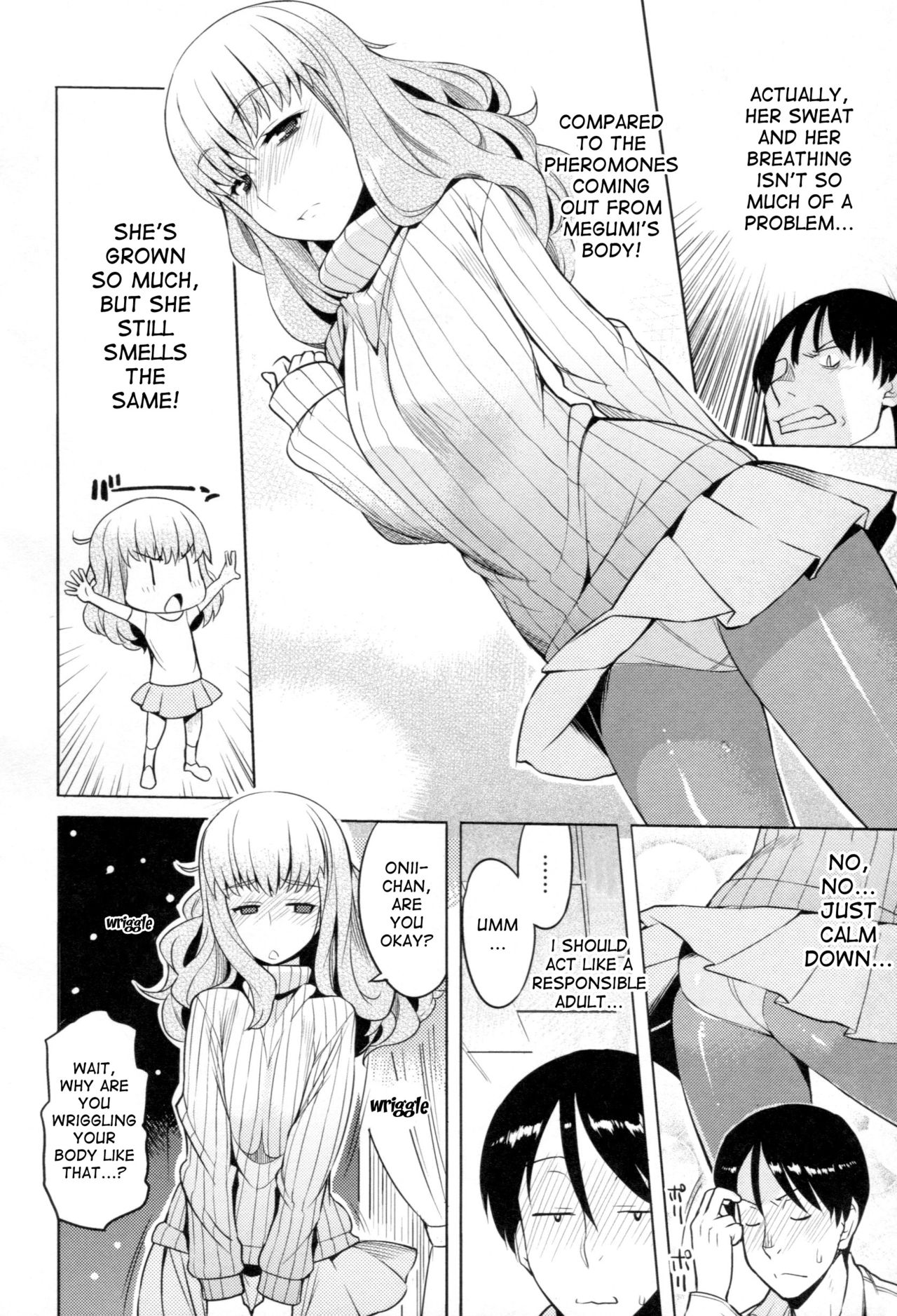 Chichi Nikurin page 93