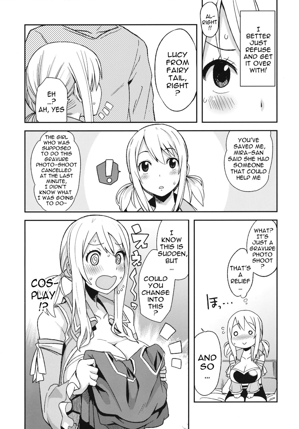 Chichikko Bitch 4 page 6