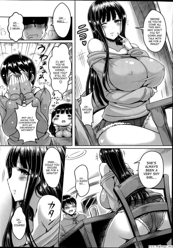 ChichiKoi! page 129