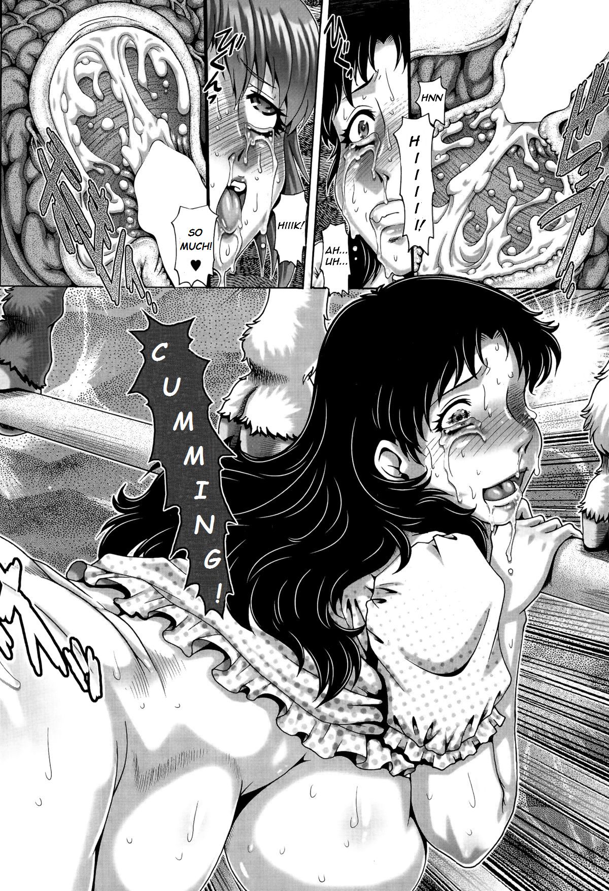 Chichiku Shimai page 16
