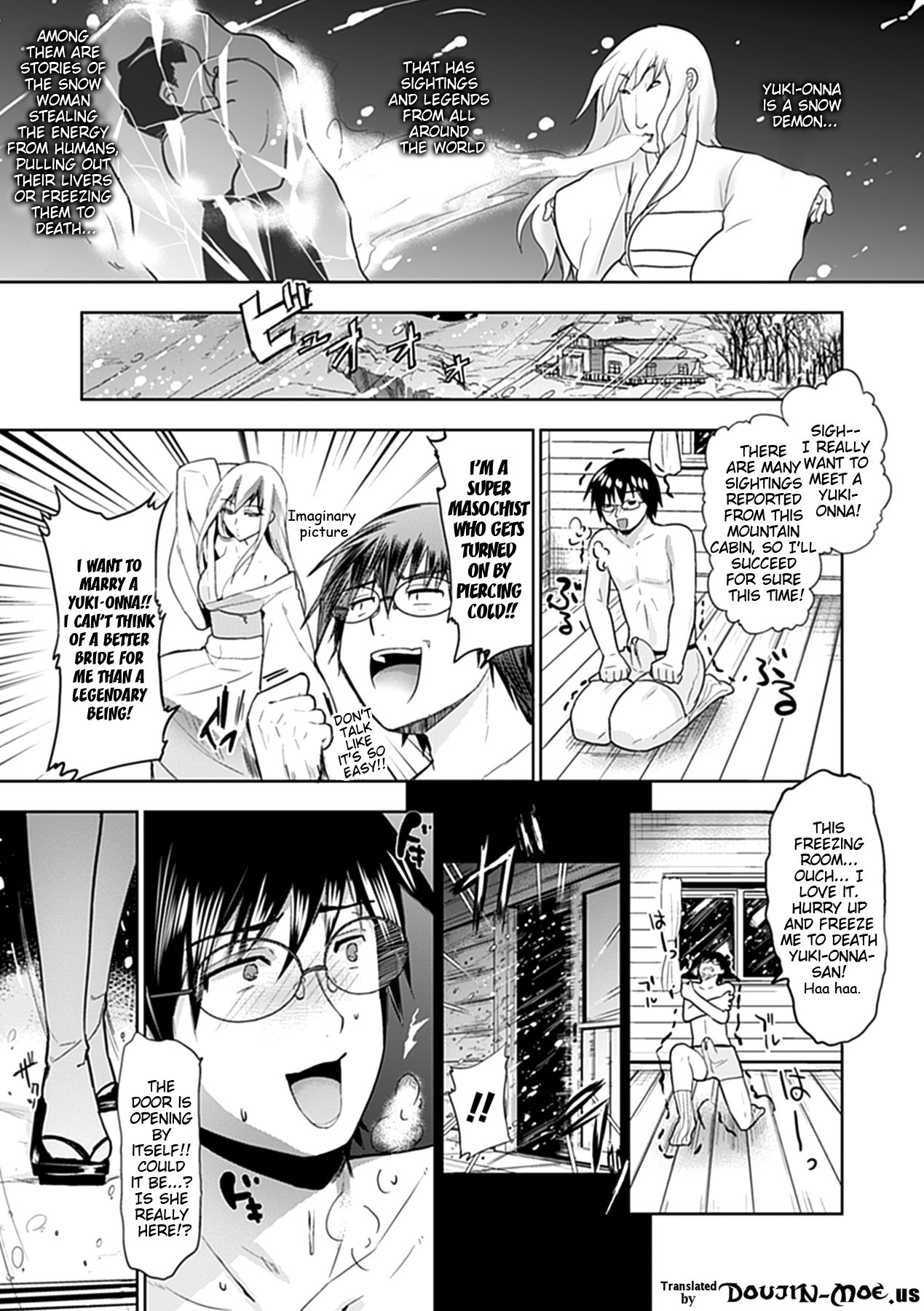 Chichimonogatari page 102