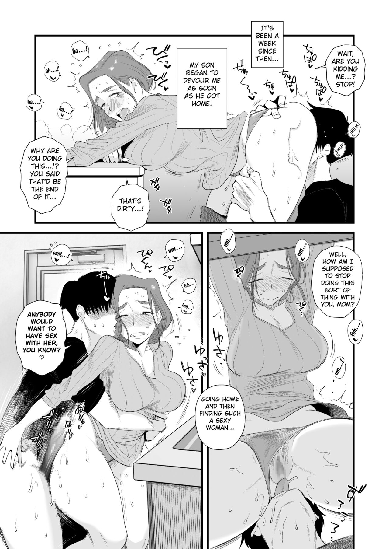Chichioya Kounin! Hasegawa-san Chi no Oyako Kankei ~Fuufu no Shinshitsu Nakadashi Hen~ page 29