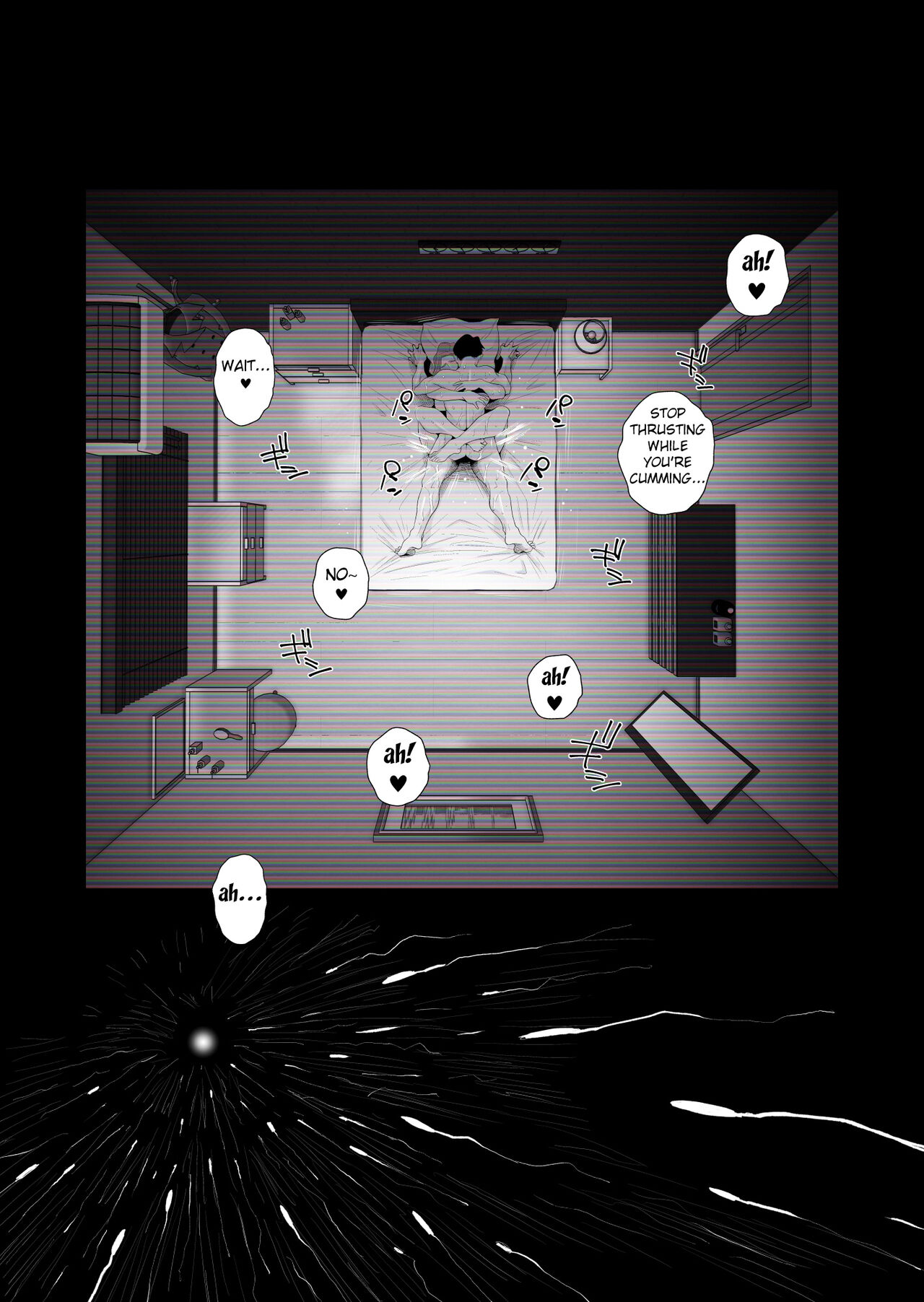 Chichioya Kounin! Hasegawa-san Chi no Oyako Kankei ~Fuufu no Shinshitsu Nakadashi Hen~ page 52