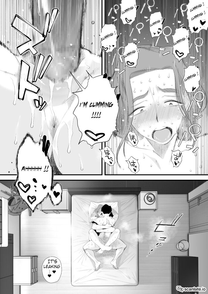 Chichioya Kounin! Hasegawa-san Chi no Oyako Kankei ~Fuufu no Shinshitsu Nakadashi Hen~ page 24
