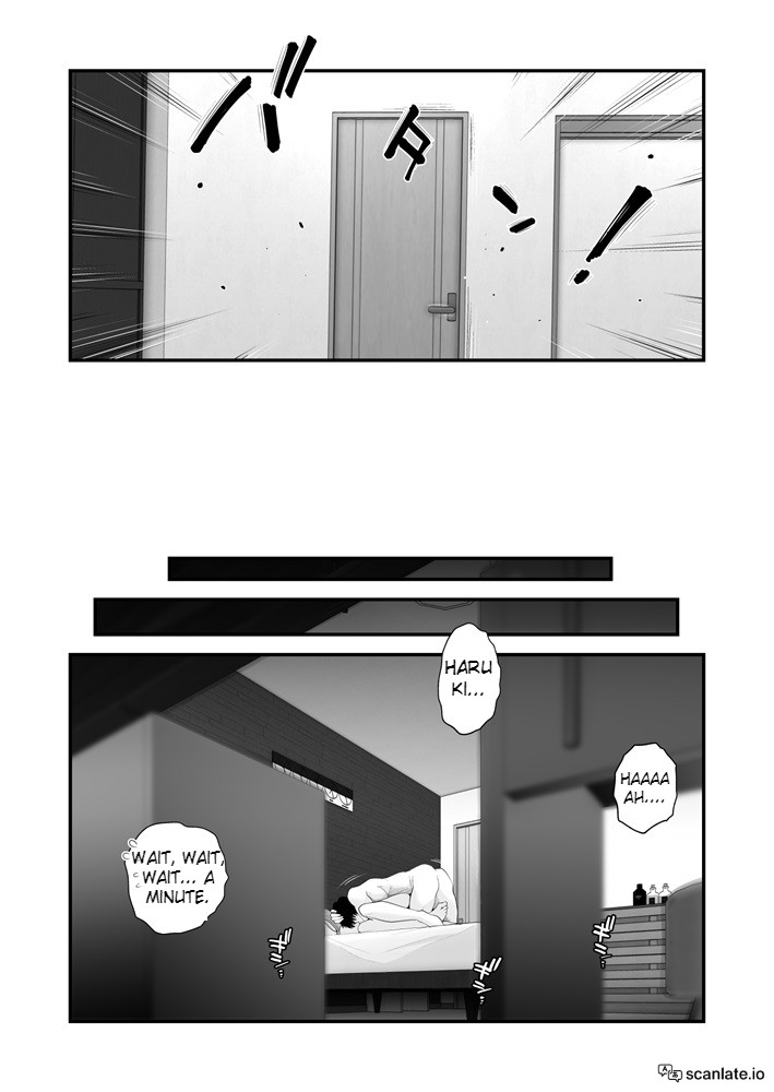 Chichioya Kounin! Hasegawa-san Chi no Oyako Kankei ~Fuufu no Shinshitsu Nakadashi Hen~ page 5