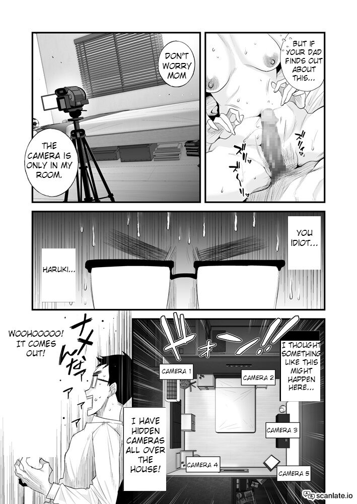 Chichioya Kounin! Hasegawa-san Chi no Oyako Kankei ~Fuufu no Shinshitsu Nakadashi Hen~ page 7