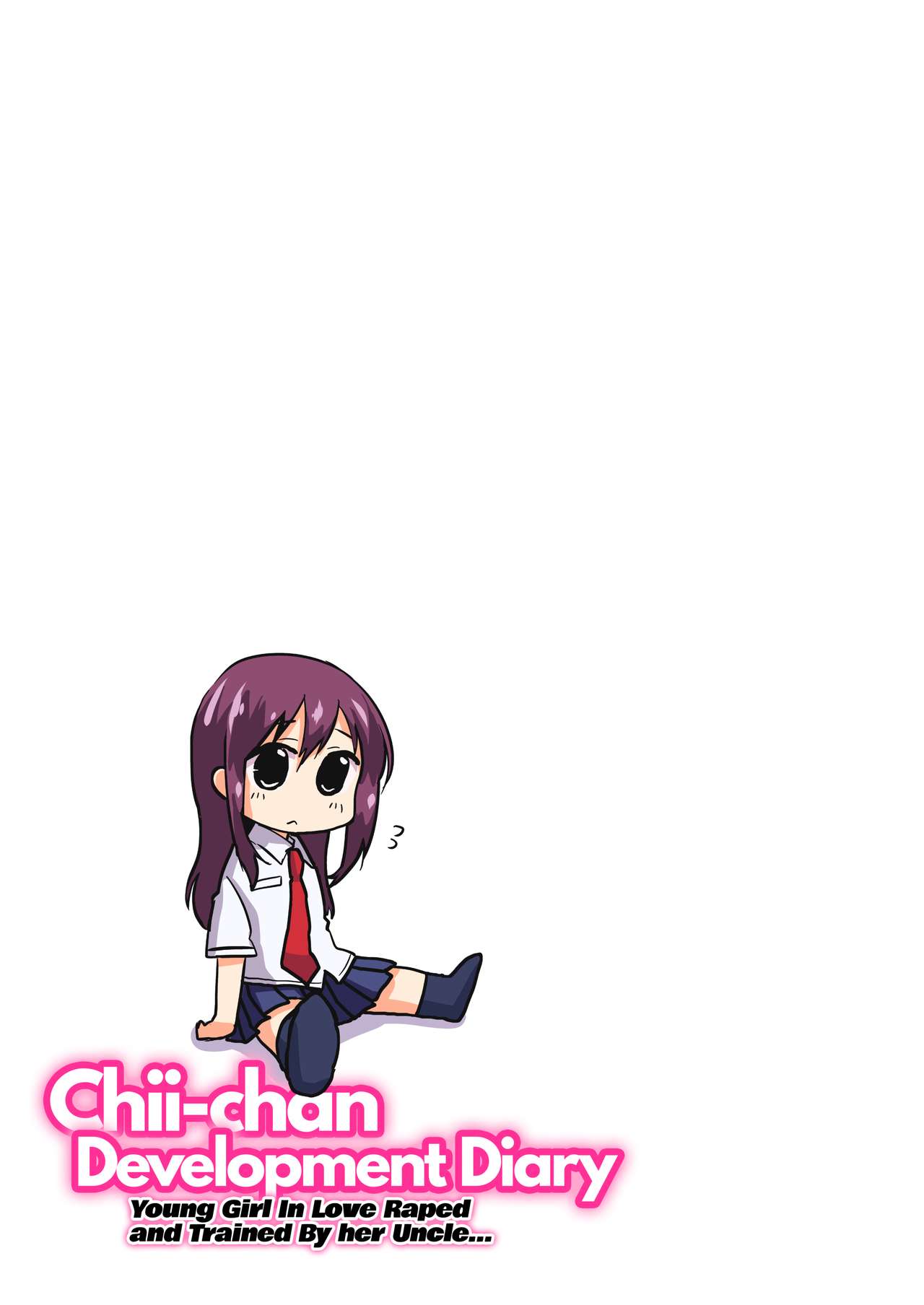 Chii-chan Development Diary Full Color Collection page 130