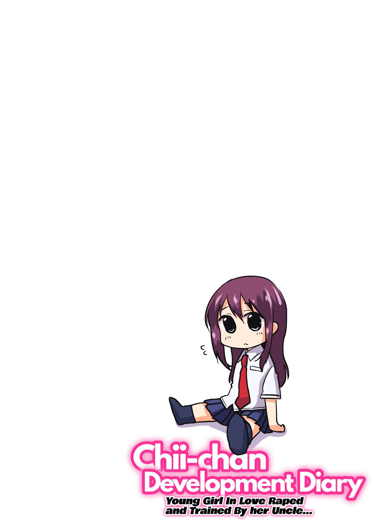 Chii-chan Development Diary Full Color Collection page 29