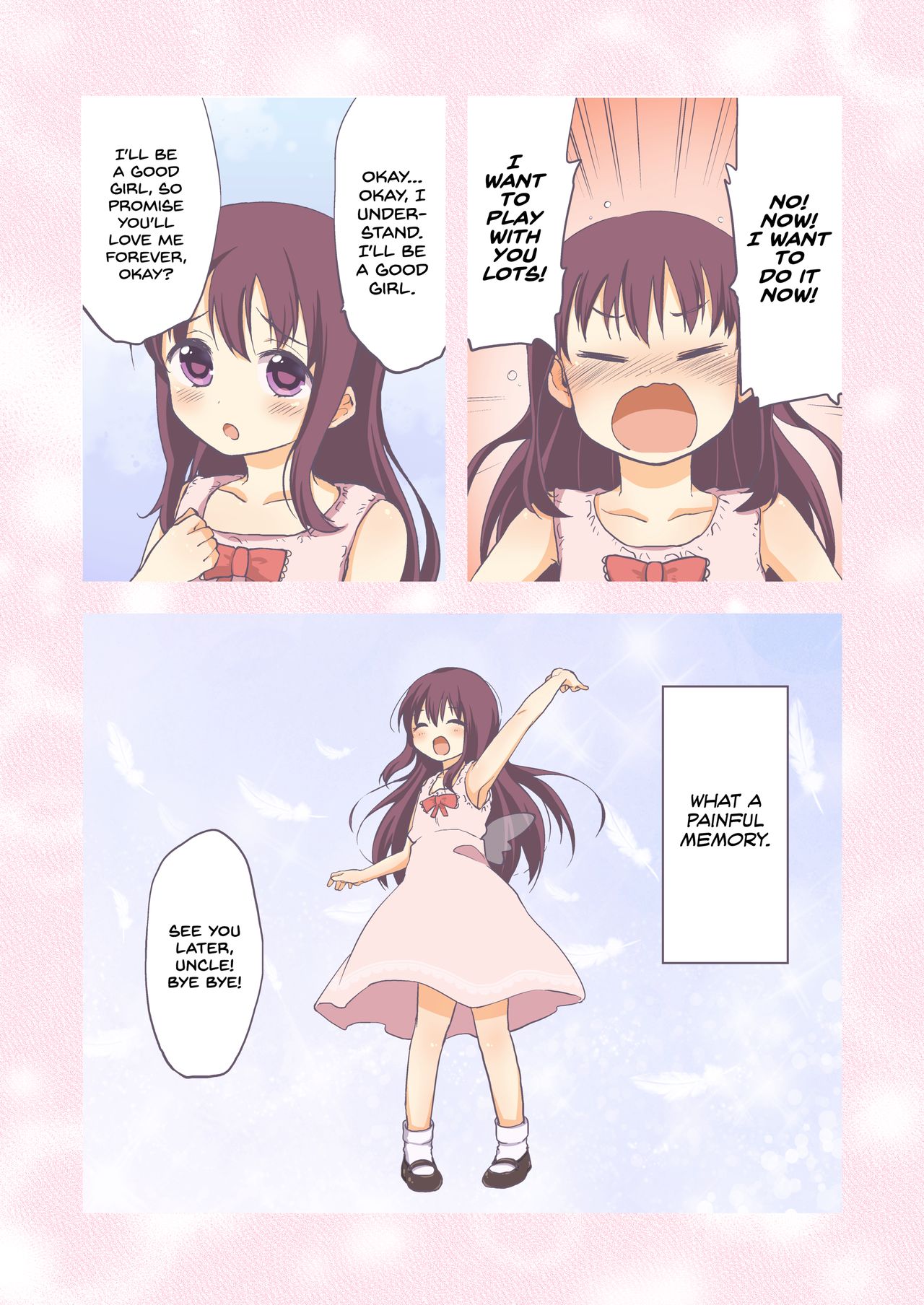 Chii-chan Development Diary Full Color Collection page 5
