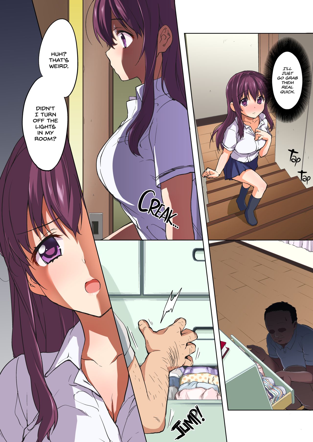 Chii-chan Development Diary Full Color Collection page 9