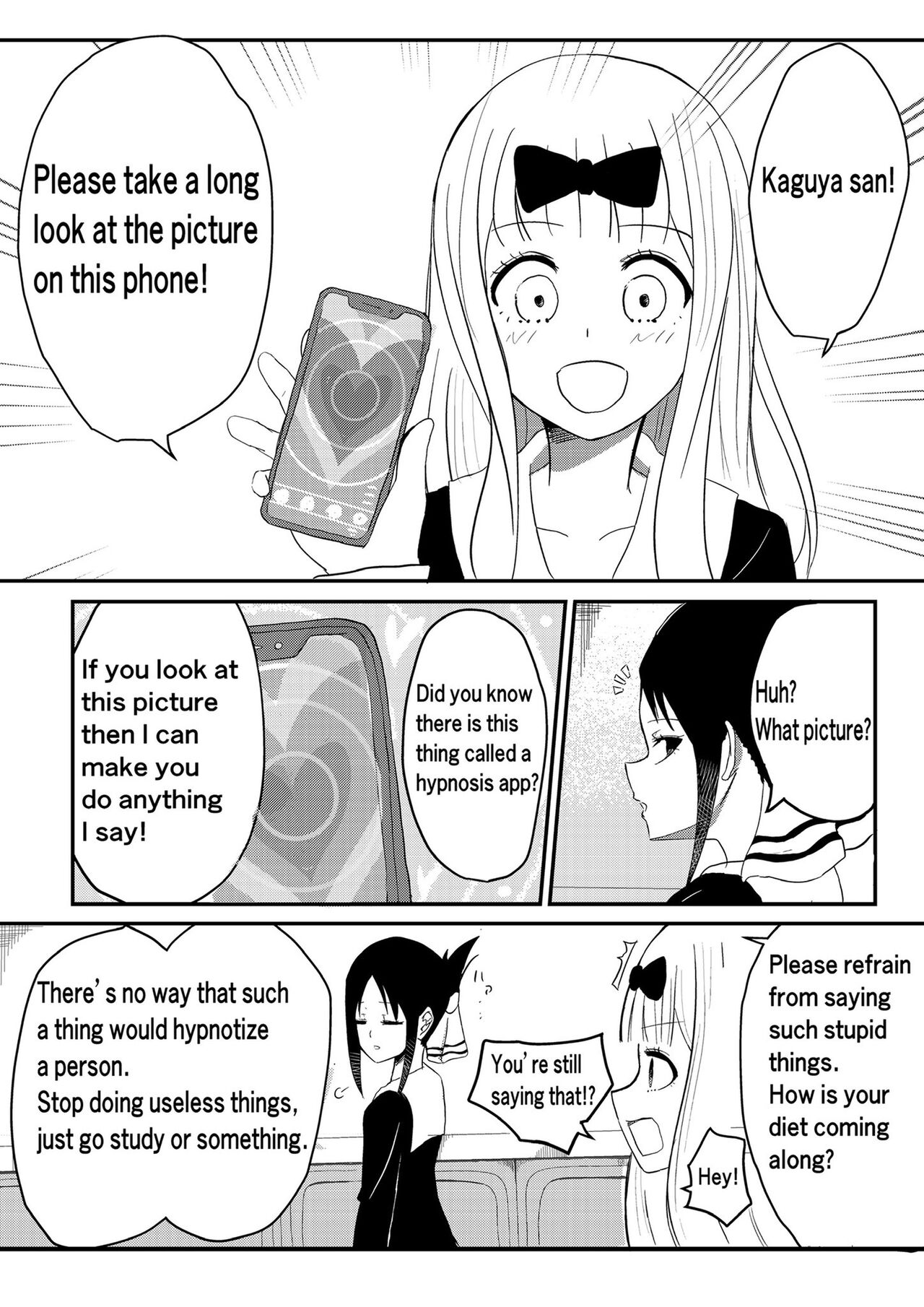 Chika's Hypnosis App page 17