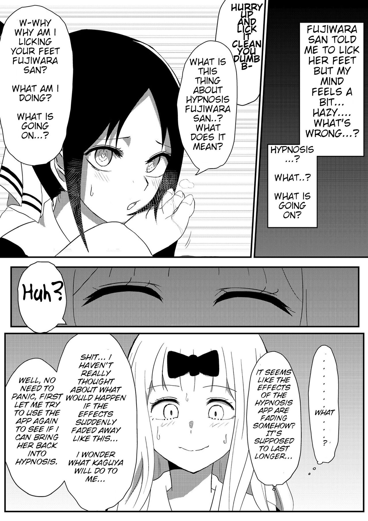 Chika's Hypnosis App page 23
