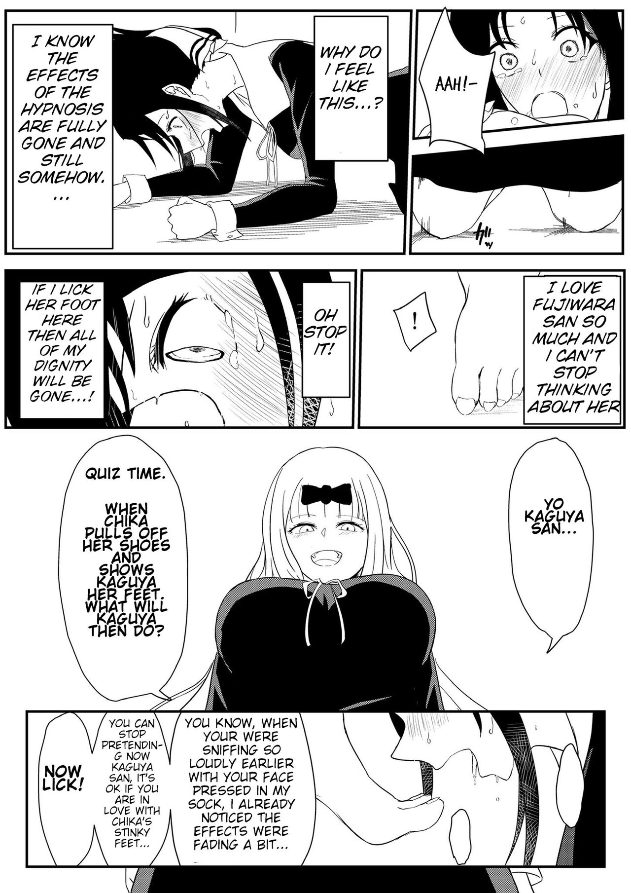 Chika's Hypnosis App page 28