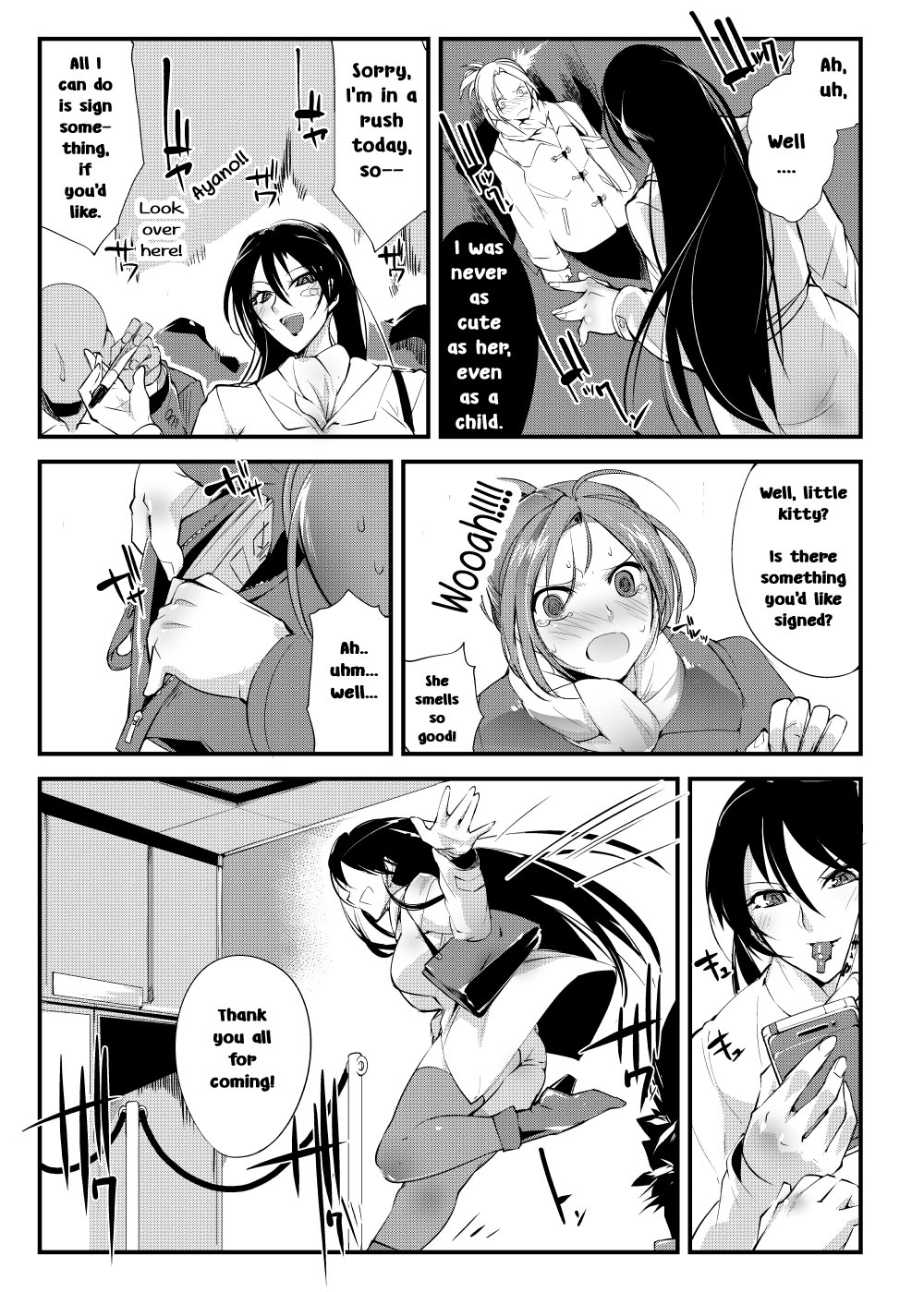 Chika Tougijou Sen - Underground Colosseum Sen page 4