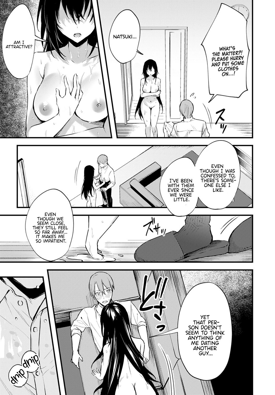 Chikakute Tooi Anata page 11