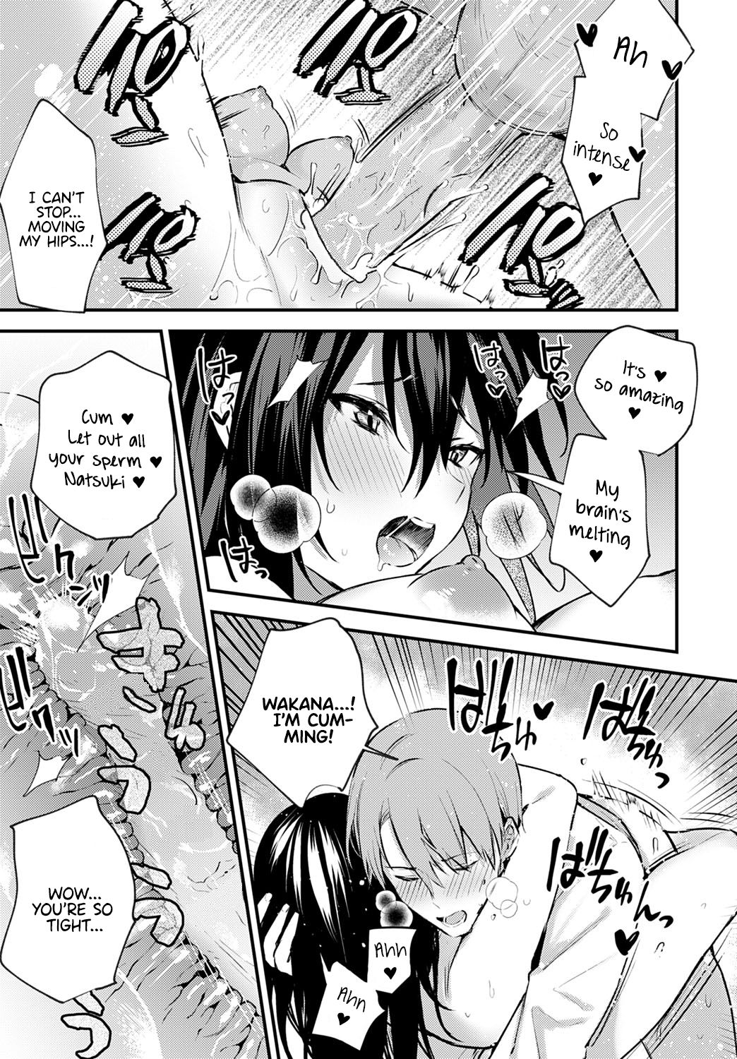 Chikakute Tooi Anata page 23