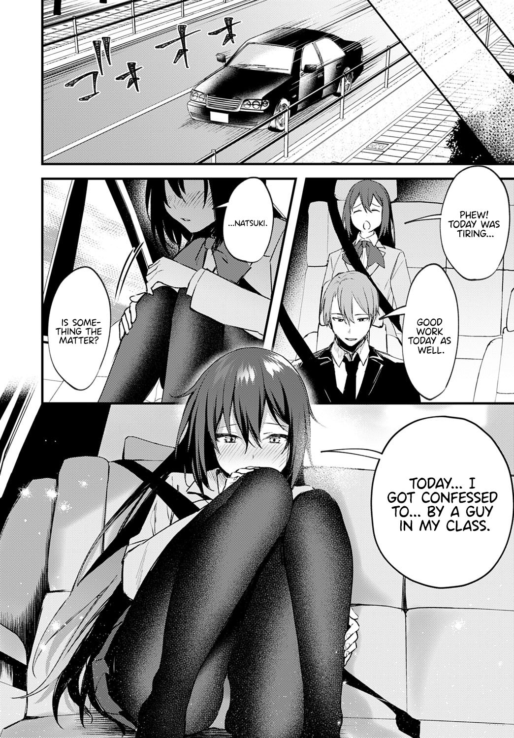 Chikakute Tooi Anata page 6