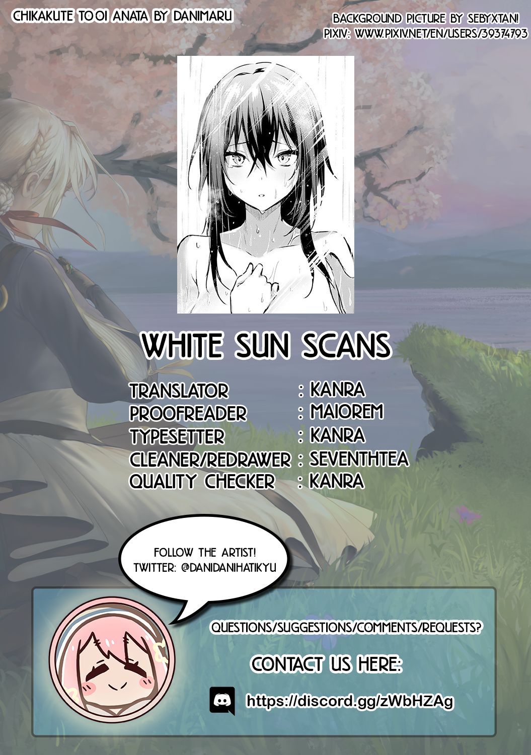 Chikakute Tooi Anata page 26