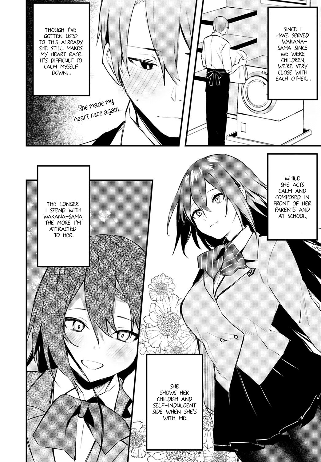 Chikakute Tooi Anata page 4