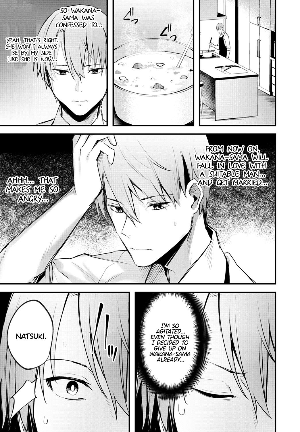 Chikakute Tooi Anata page 9