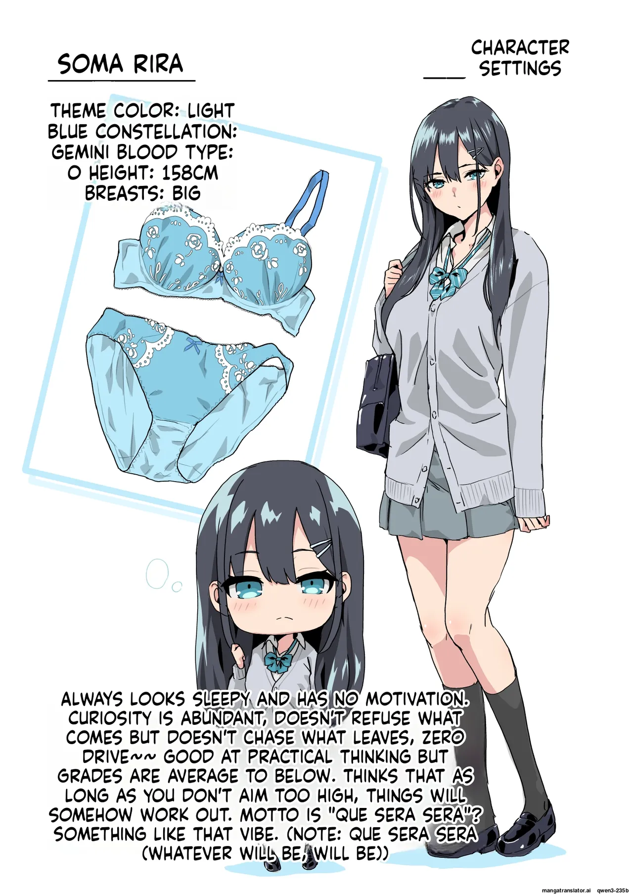 Chikan Densha ni Hamatta JK page 35