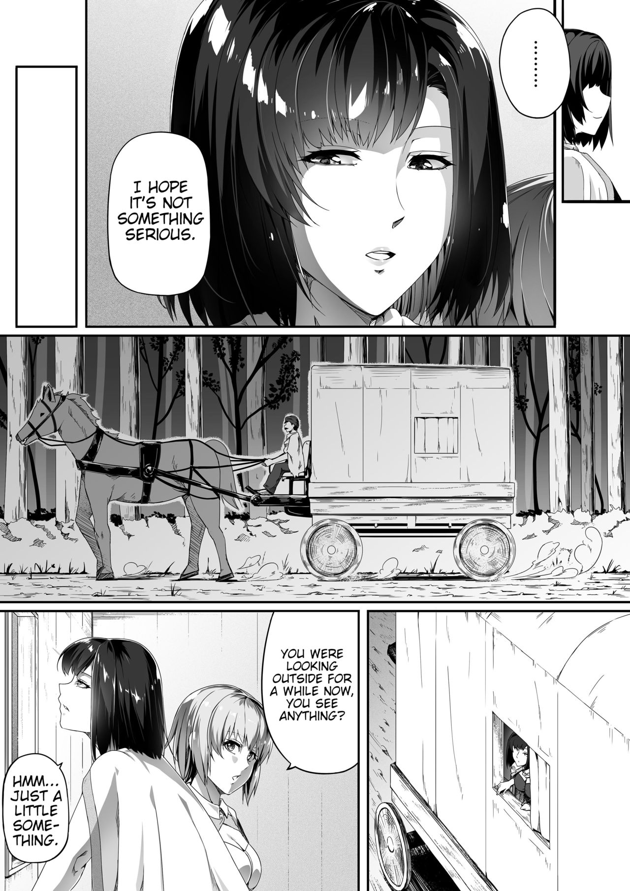 Chikara Aru Succubus wa Seiyoku o Mitashitai dake. 1 page 11