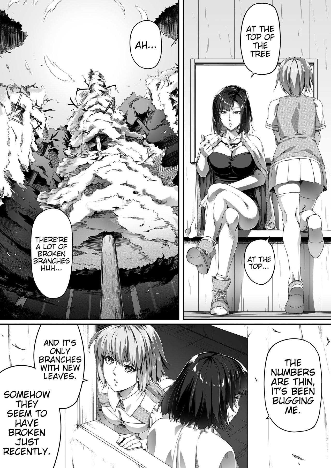 Chikara Aru Succubus wa Seiyoku o Mitashitai dake. 1 page 12