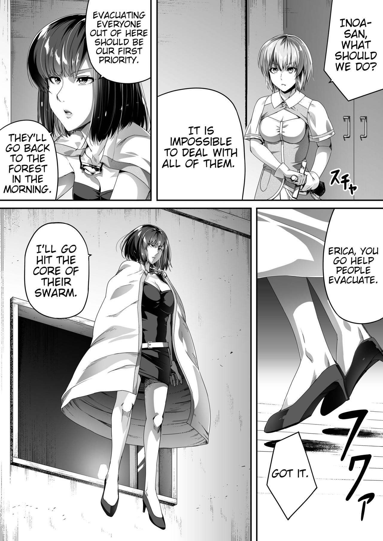 Chikara Aru Succubus wa Seiyoku o Mitashitai dake. 1 page 39