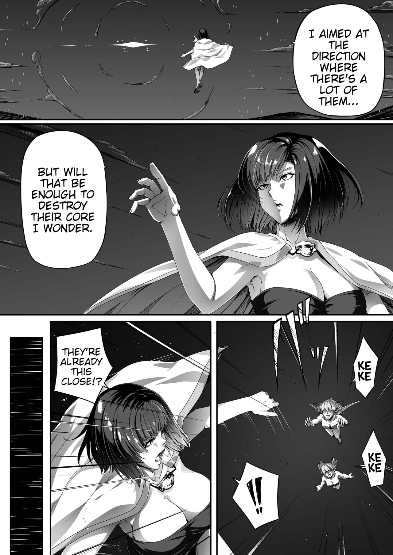 Chikara Aru Succubus wa Seiyoku o Mitashitai dake. 1 page 44
