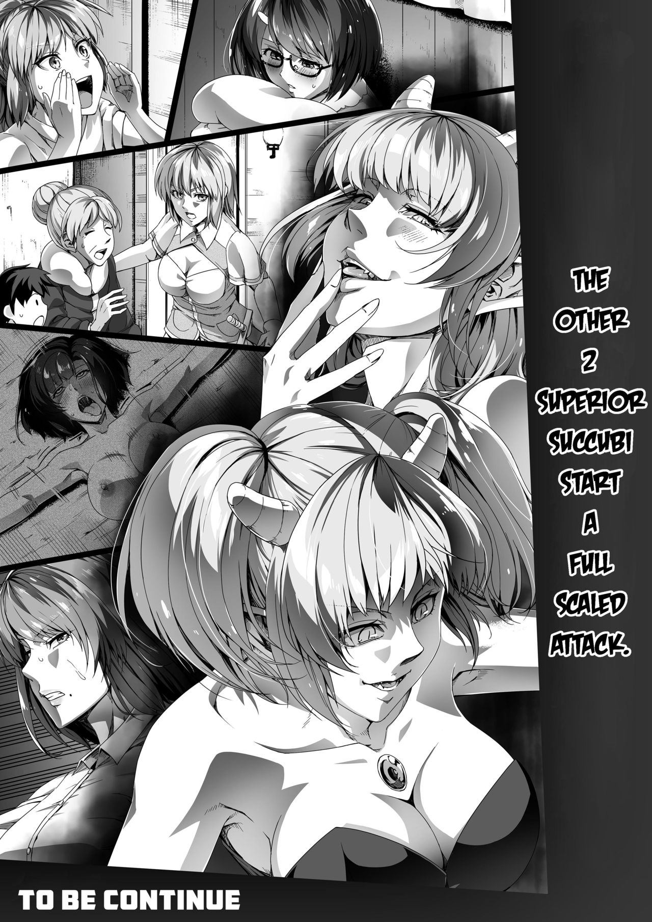 Chikara Aru Succubus wa Seiyoku o Mitashitai dake. 1 page 80