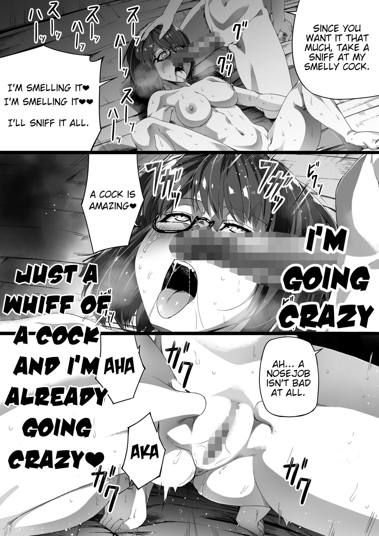 Chikara Aru Succubus wa Seiyoku o Mitashitai dake. 2 page 35