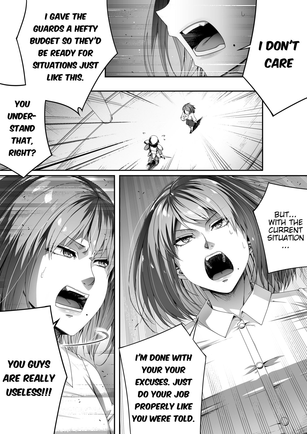 Chikara Aru Succubus wa Seiyoku o Mitashitai dake. 2 page 53