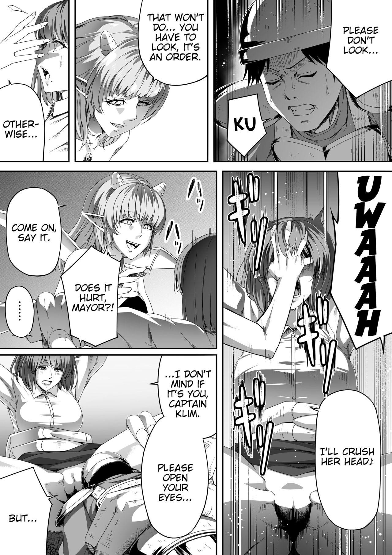 Chikara Aru Succubus wa Seiyoku o Mitashitai dake. 2 page 59